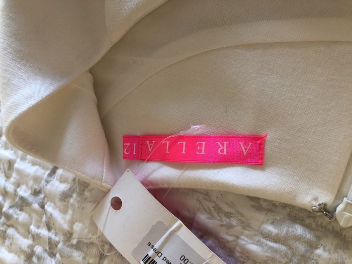Dress size 12