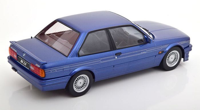 BMW Alpina B6 3.5 E30 1988 - New In Box 1/18