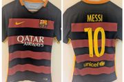 Barcelona Messi 2015/16 Player Version nike authentic small