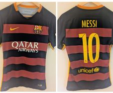 Barcelona Messi 2015/16 Player Version nike authentic small