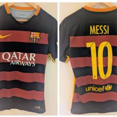 Barcelona Messi 2015/16 Player Version nike authentic small