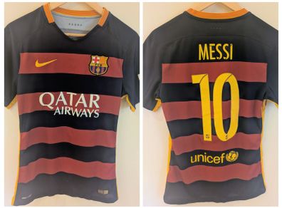 Barcelona Messi 2015/16 Player Version nike authentic small