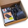 DSTE Travel Battery Charger Kit for Nikon EN-EL15 AC + Car Adapter Image 7