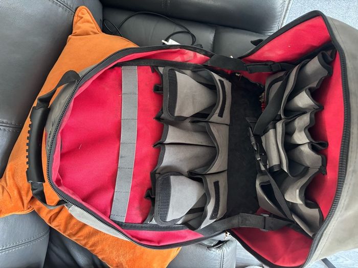 c.k magma backpack