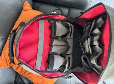c.k magma backpack