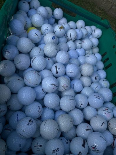 50 Value Brand Golf Balls
