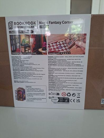 Book Nook