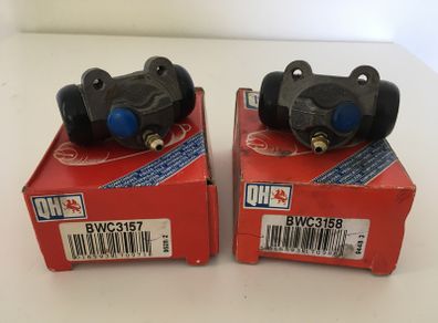 Peugeot / Renault Brake wheel cylinders BWC3157 & BWC3158