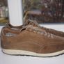 Massimo Dutti Suede Trainers Size 44 Image 2