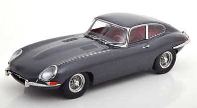Jaguar E-type Coupe - 1961 - Limited 500 - 1/18 - New In Box