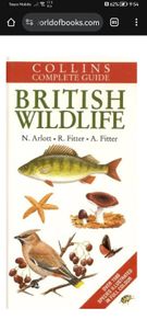 Collins British wildlife