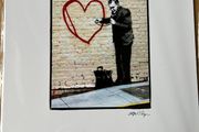 New Banksy 'Chinatown Digital Print