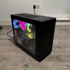 Windows 11 Desktop Computer
