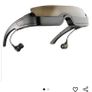 Myvu Personal Media Viewer Shades 301, Made for iPod Edition (Black) Image 2