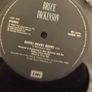 Bruce Dickinson (iron maiden) limited edition poster 12 inch single original 1990 release of dive dive dive vinyl record in mint condition Image 6