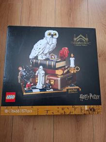 LEGO Harry Potter 76466 Philosopher's Stone: Collector's Edition