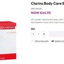 Clarins Body Care essentials Image 3