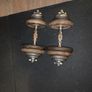 Pair of dumbbells 2x14kg Image 2