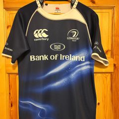 Leinster Rugby 2009/10 Home Jersey
