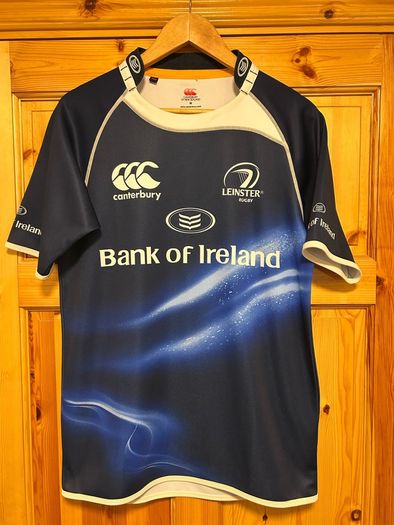 Leinster Rugby 2009/10 Home Jersey