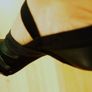 Capezio free form dance flats Image 3