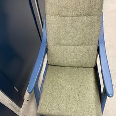 Mid Century Armchair - Teak