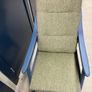 Mid Century Armchair - Teak Image 8