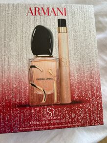 armani si