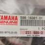 Yamaha RD125LC DT125LC Clutch Plates Image 2