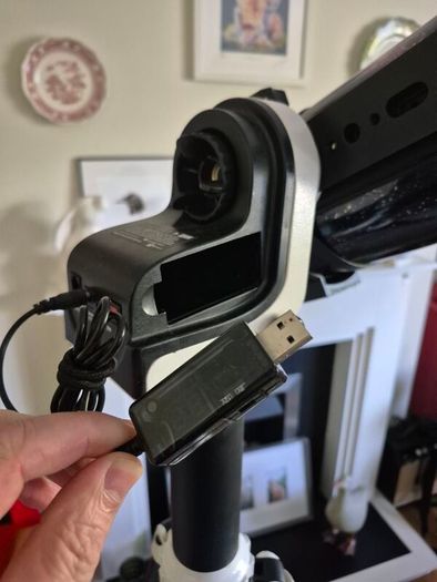 Meade ETX125 (5") Maksutov-Cassegrain Telescope + Sky-Watcher AZ-GTi GoTo WiFi Mount