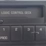 Toyota Vintage Single DIN RDS Radio Cassette Player 58406 Image 3