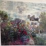 Monet print Image 2