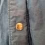 Woolrich Hooded Parka Jacket Blue Plaid Lined Made in USA Size L Image 3