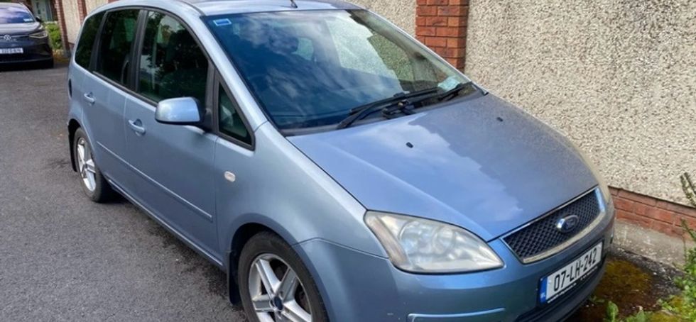 2007 Ford Focus C-max