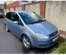 2007 Ford Focus C-max