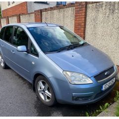 2007 Ford Focus C-max