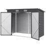 Galvanised Steel Shed Image 10