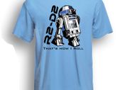 Star Wars R2-D2 T-Shirt