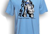 Star Wars R2-D2 T-Shirt