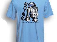 main image for ad Star Wars R2-D2 T-Shirt