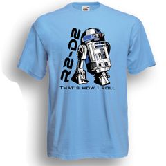 Star Wars R2-D2 T-Shirt