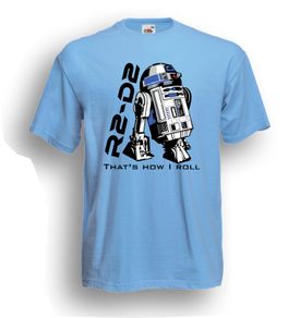 Star Wars R2-D2 T-Shirt