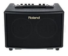 Roland AC33 Acoustic Amp Battery Powered Very Good Condition Looper