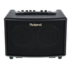Roland AC33 Acoustic Amp Battery Powered Very Good Condition Looper