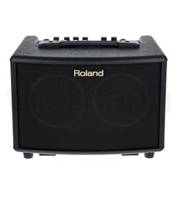 Roland AC33 Acoustic Amp Battery Powered Very Good Condition Looper