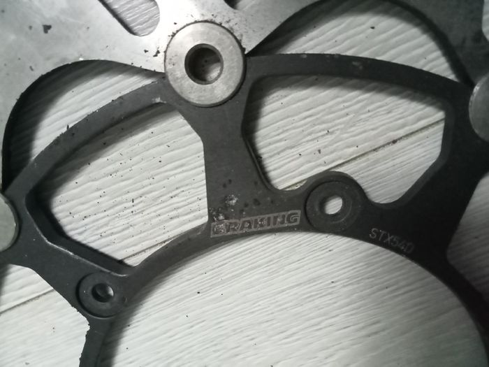 Disc Brake - Braking