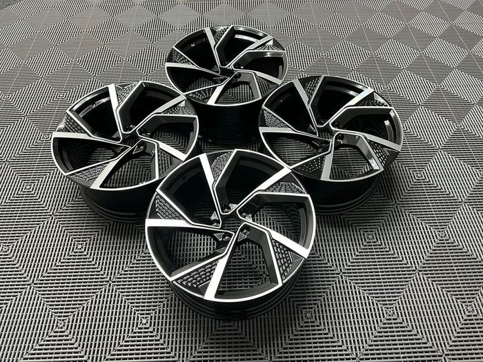 18 19 20 21 " Inch Audi S3 2025 Style wheels A3 A4 A5 A6 A7 Q3 Q5 Q7 Golf Leon Skoda 5x112
