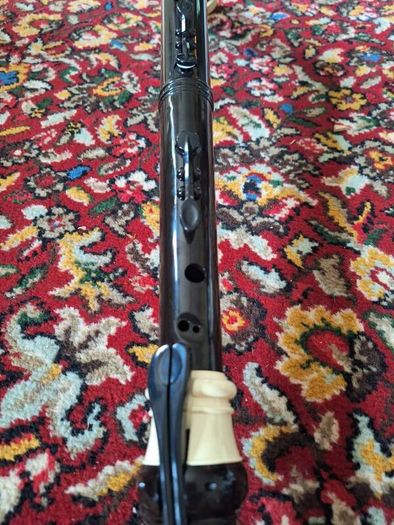 Dolmetsch Bass Recorder