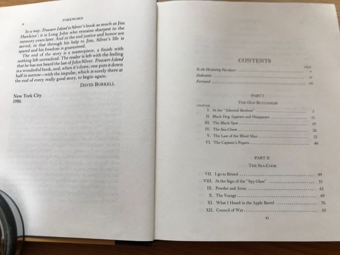 New Treasure Island