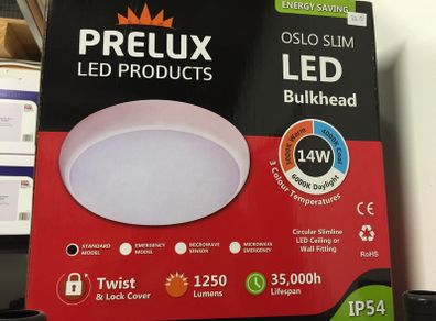 12 "Circular Ceiling Light LED Light 12 Inch